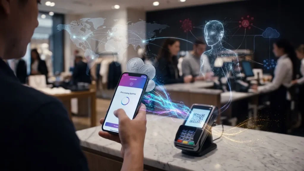 AEON Pay Integrates Apertum’s $APTM to Expand Real-World Crypto Payments Across 20+ Countries