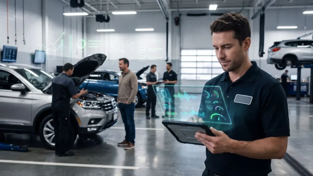 How Daily Micro-Learning AI Platforms Are Driving Dealership Service Revenue