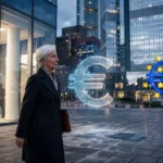 Lagarde to Leave the ECB in February 2027, Months Before Her Term Ends