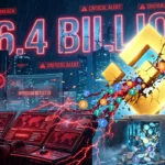 North Korea’s "TraderTraitor" Unit Drains Record $6.4B from Binance in 20-Minute Exploit