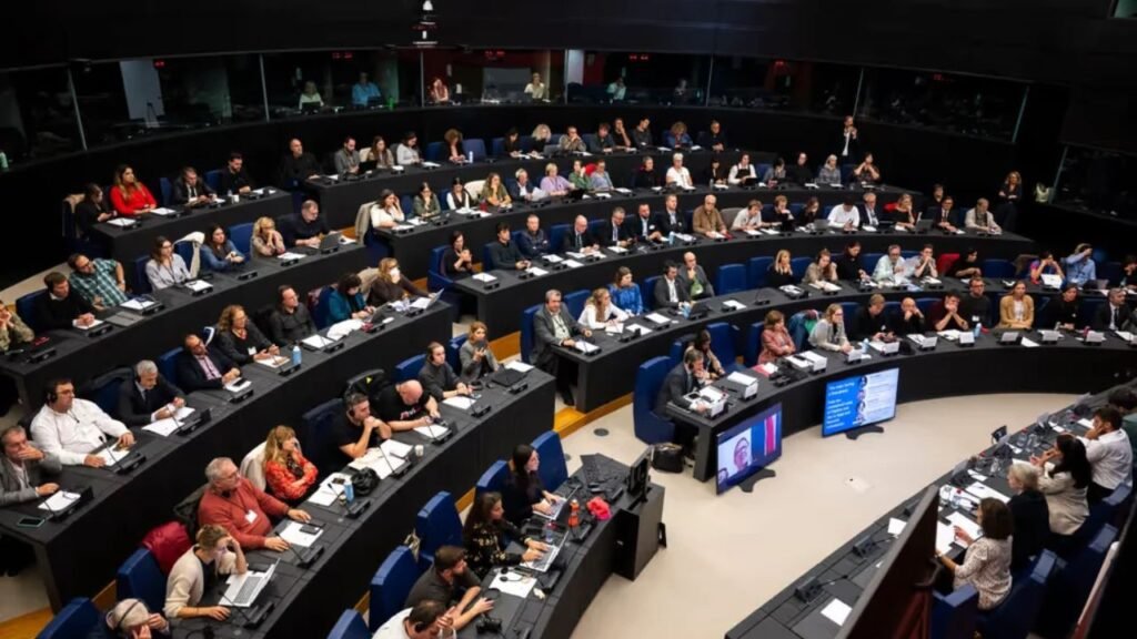 Who Owns AI Work? EU Parliament Briefing Says Humans Must Lead